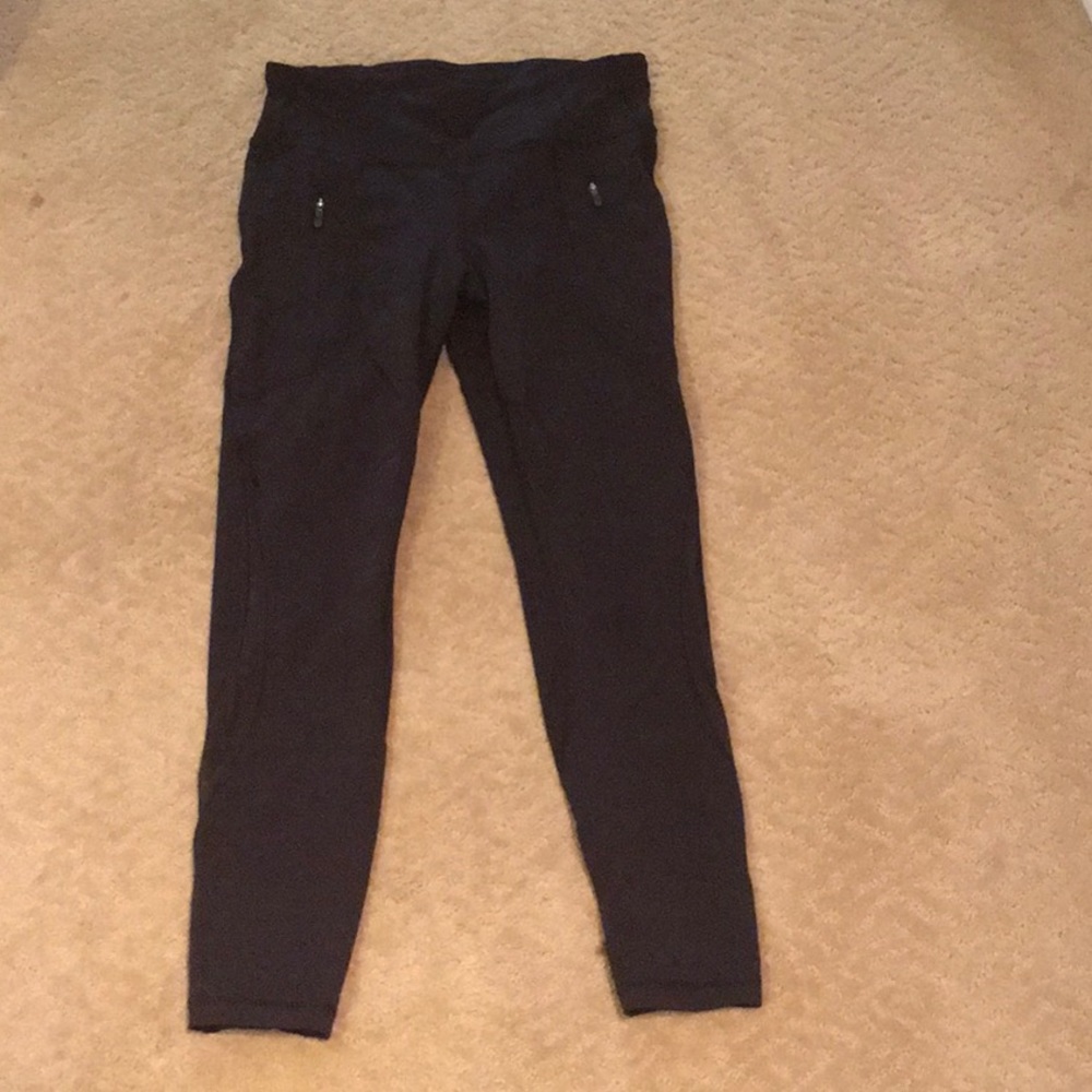 Lululemon 7/8 length pants